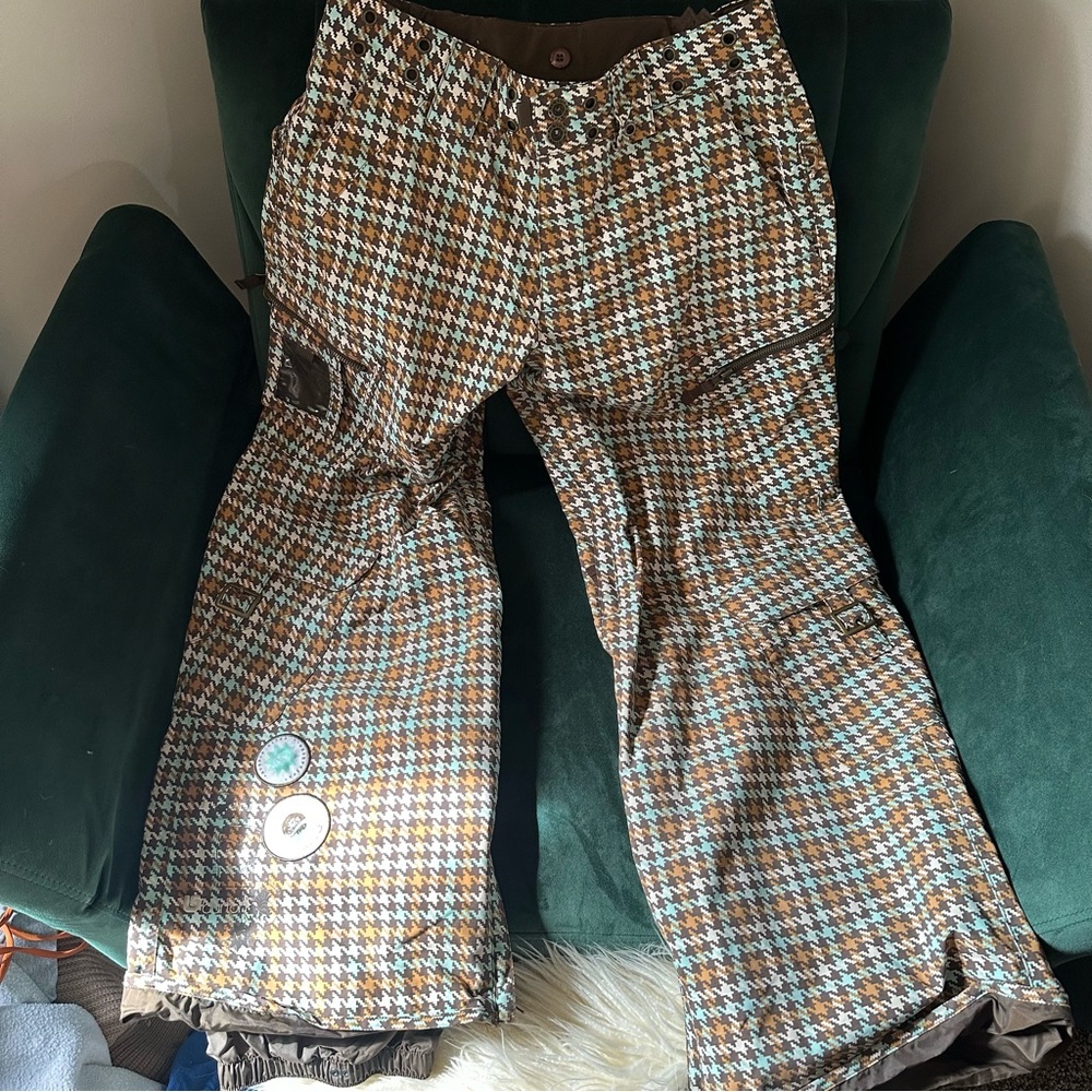 Women’s Burton Snowboard Pants